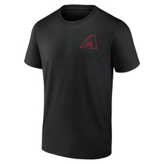 Arizona Diamondbacks Stranger Things Graphic T-Shirt | MLB Outlet