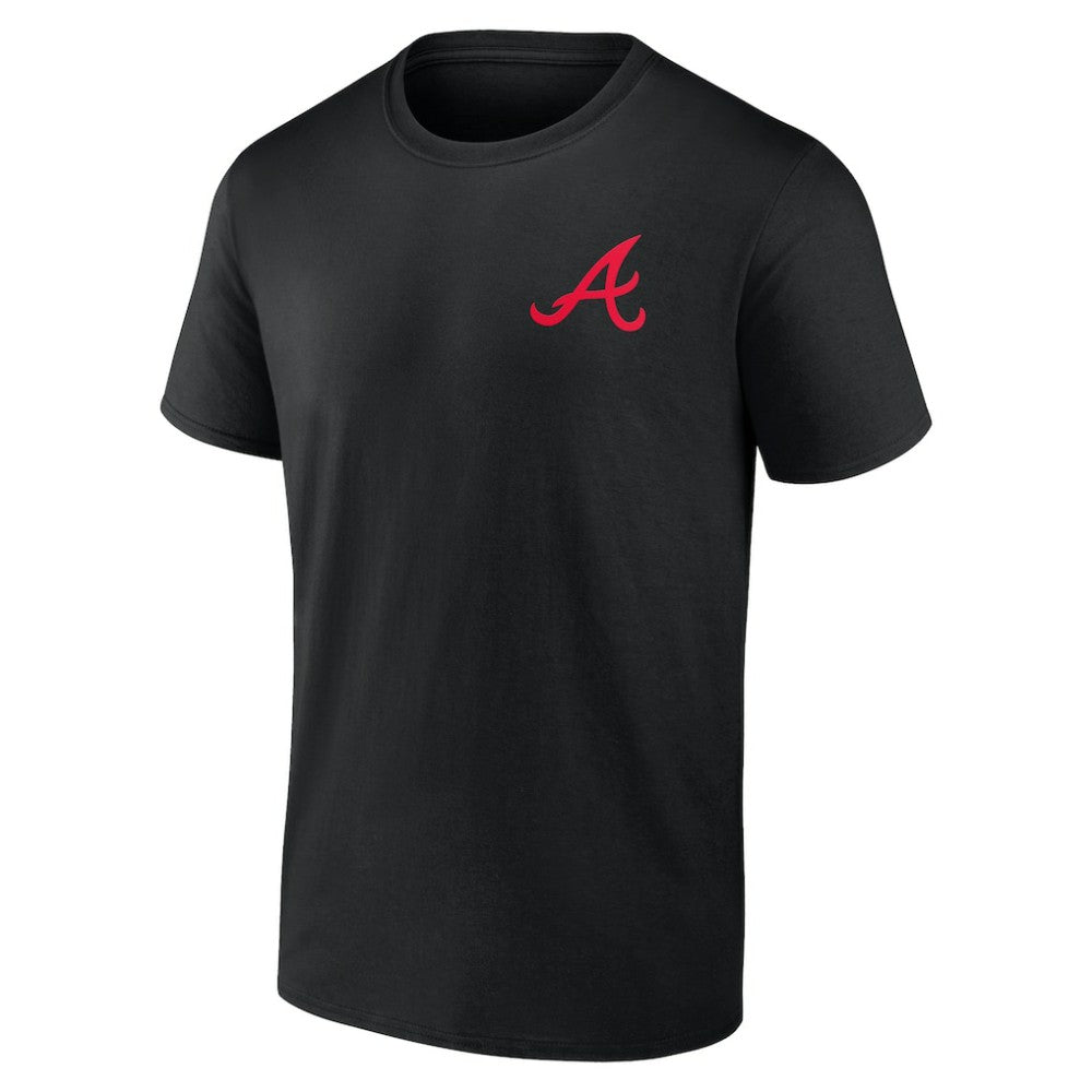 Atlanta Braves Stranger Things Graphic T-Shirt | MLB Discount