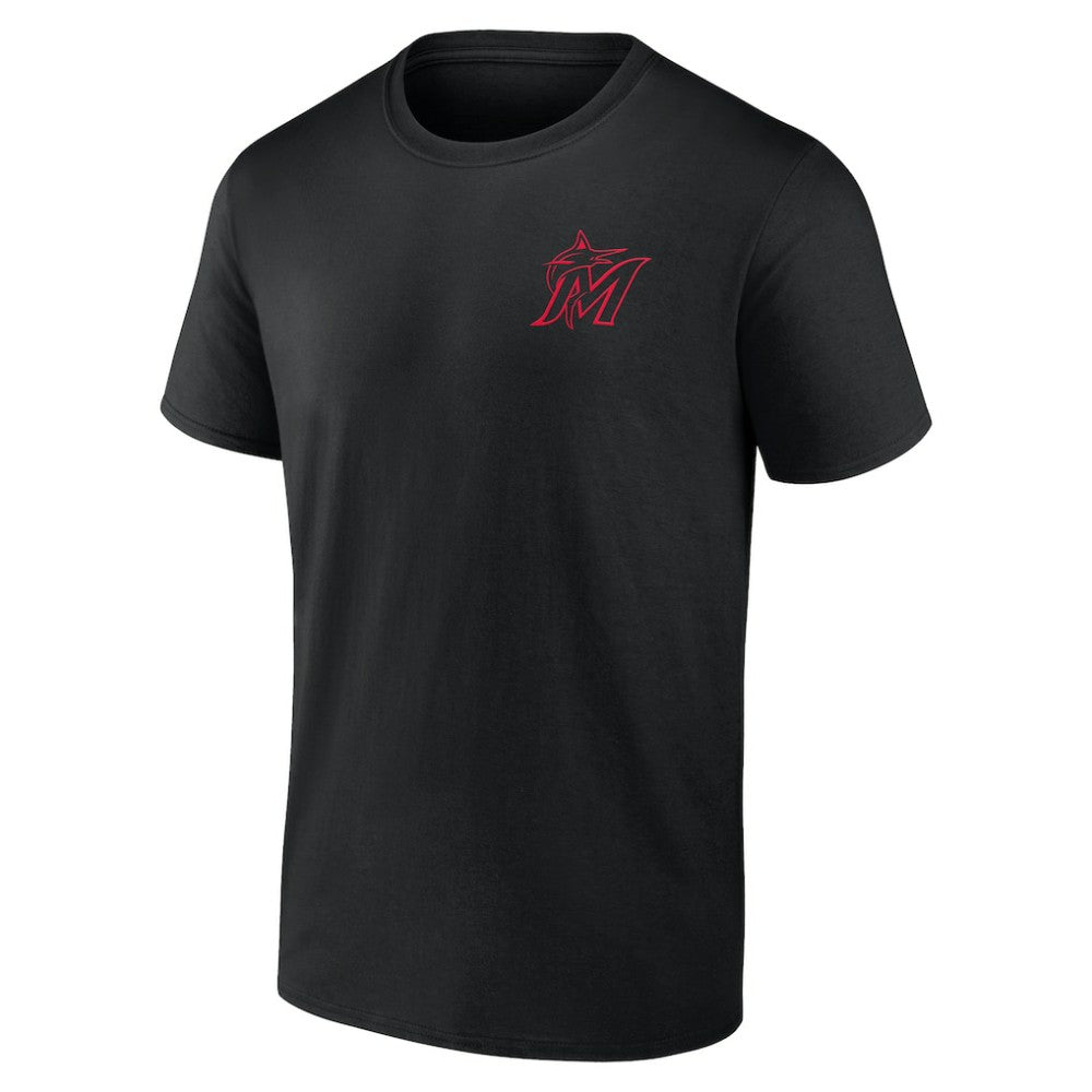 Miami Marlins Stranger Things Graphic T-Shirt | MLB Sale