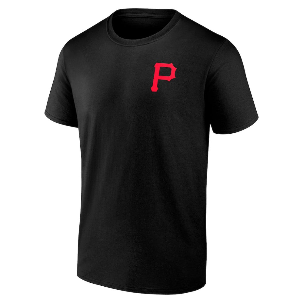Pittsburgh Pirates Stranger Things Graphic T-Shirt | MLB US