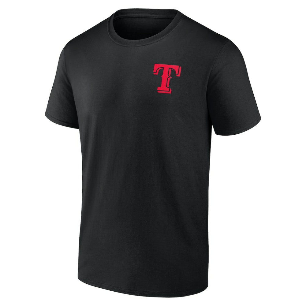 Texas Rangers Stranger Things Graphic T-Shirt | MLB US