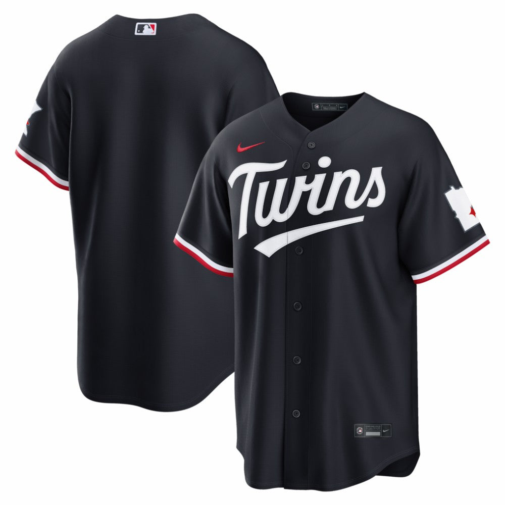 Minnesota Twins Nike Alternate Stadium Jersey | MLB US