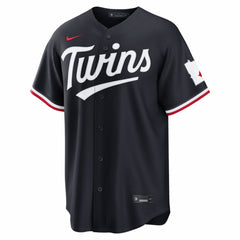 Minnesota Twins Nike Alternate Stadium Jersey | MLB US