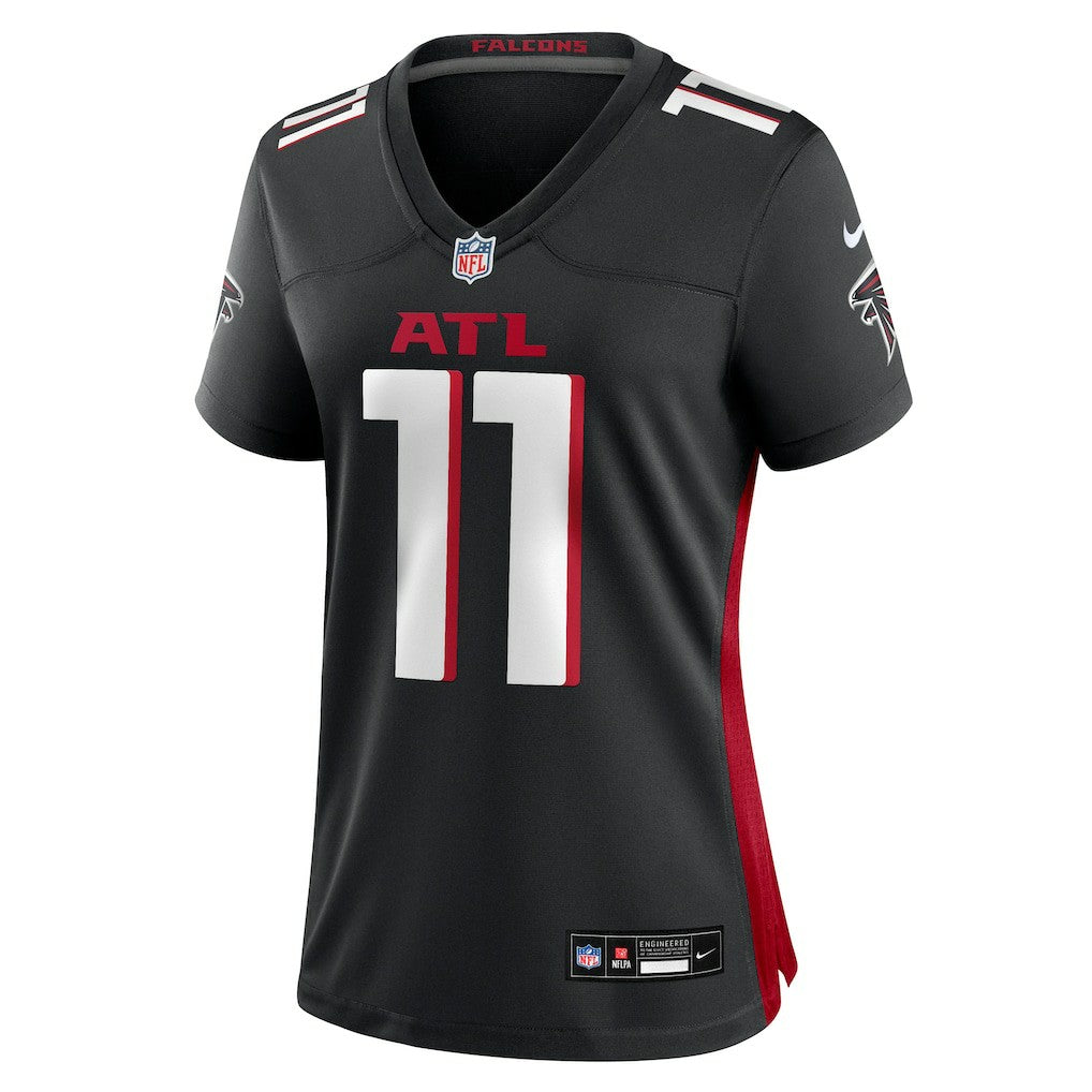 Atlanta Falcons Nike Jalon Walker  Women's Team Game Jersey