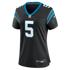 Carolina Panthers Nike Rico Dowdle  Women's Team Game Jersey
