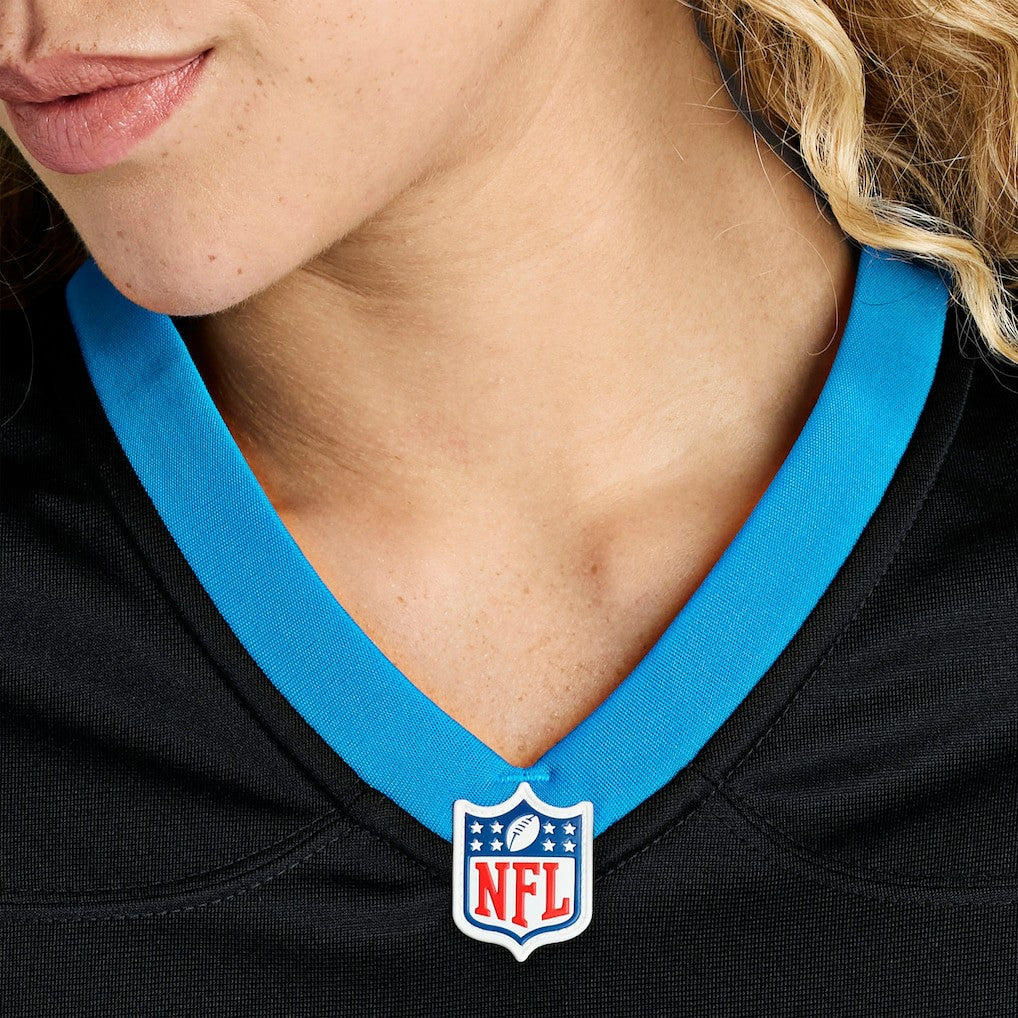 Carolina Panthers Nike Rico Dowdle  Women's Team Game Jersey