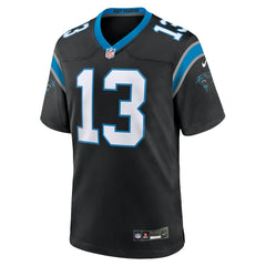 Carolina Panthers Nike Hunter Renfrow  Team Game Jersey