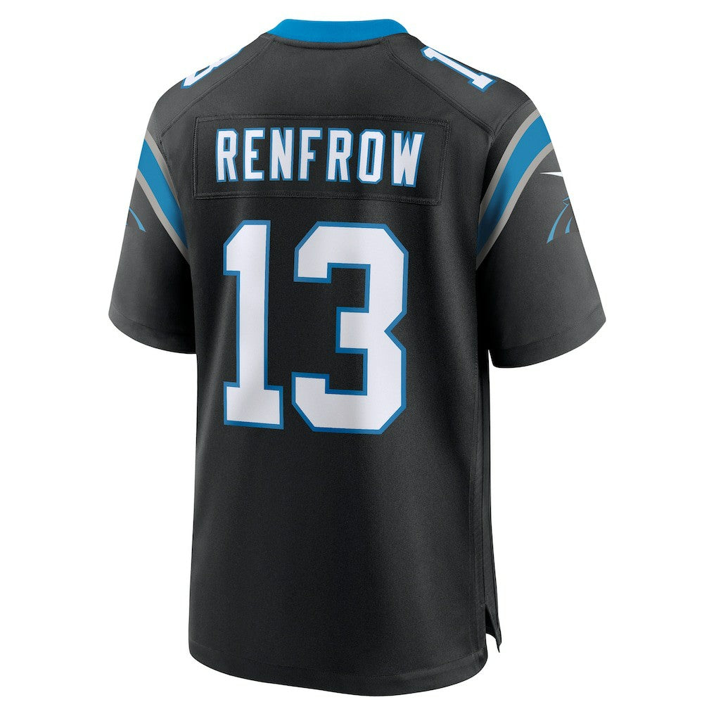 Carolina Panthers Nike Hunter Renfrow  Team Game Jersey