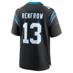 Carolina Panthers Nike Hunter Renfrow  Team Game Jersey