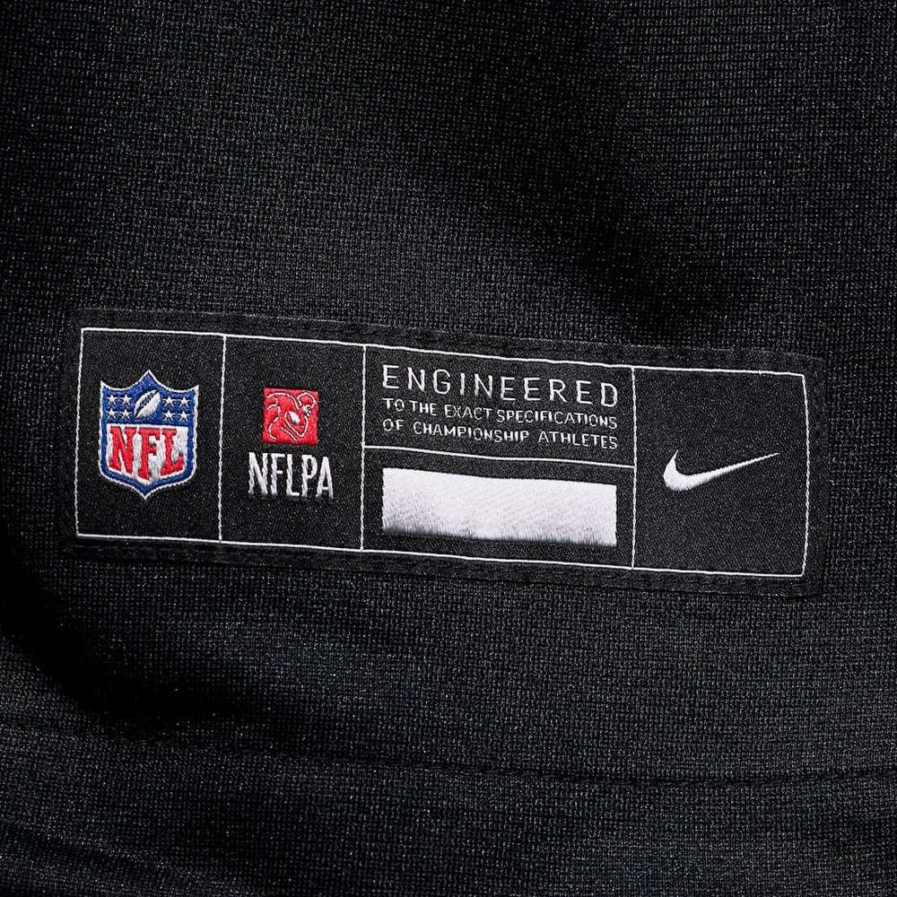 Carolina Panthers Nike Hunter Renfrow  Team Game Jersey