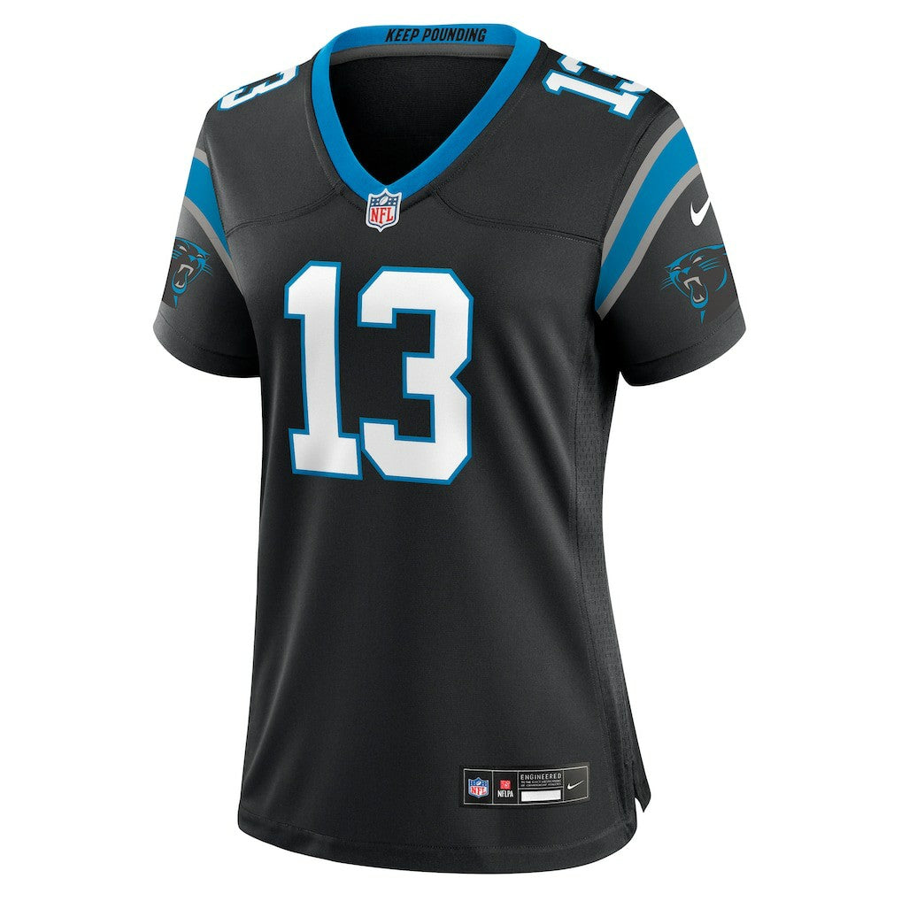Carolina Panthers Nike Hunter Renfrow  Women's Team Game Jersey