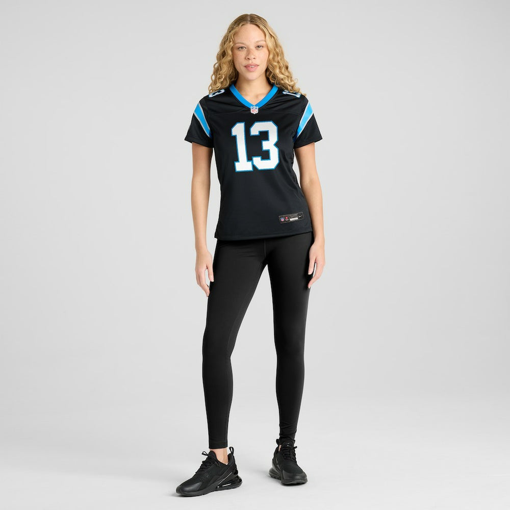 Carolina Panthers Nike Hunter Renfrow  Women's Team Game Jersey