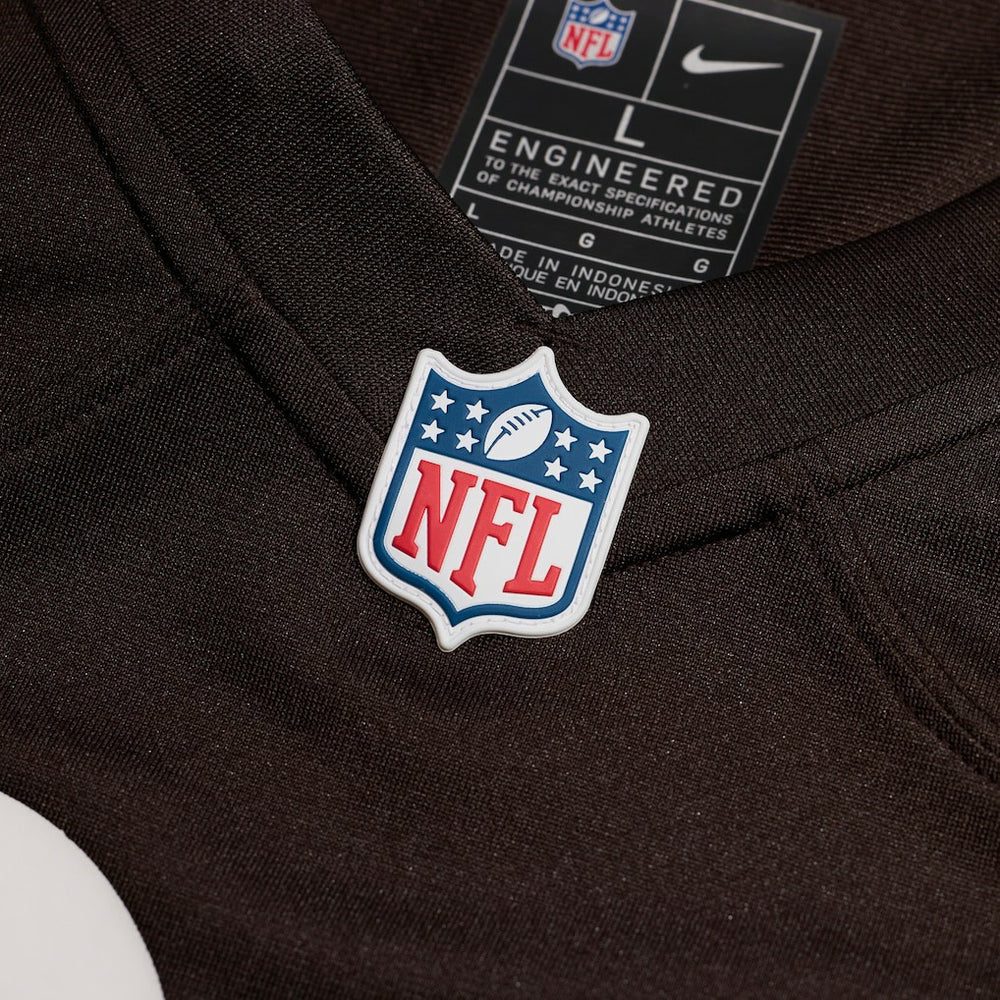 Cleveland Browns Nike DeAndre Carter  Team Game Jersey