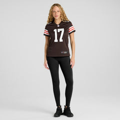 Cleveland Browns Nike Jerome Baker  Women's Team Game Jersey