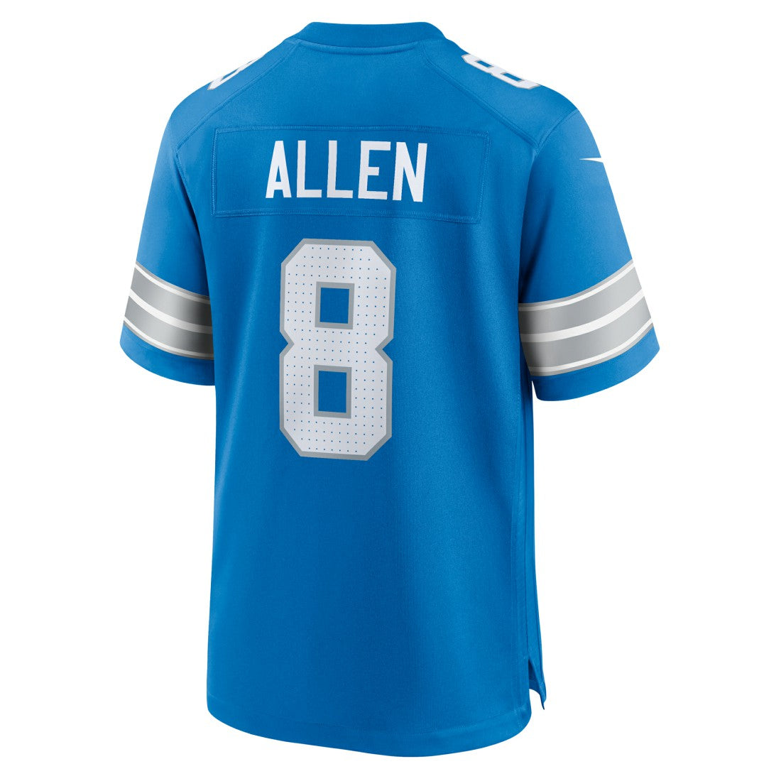 Detroit Lions Nike Kyle Allen  Team Game Jersey