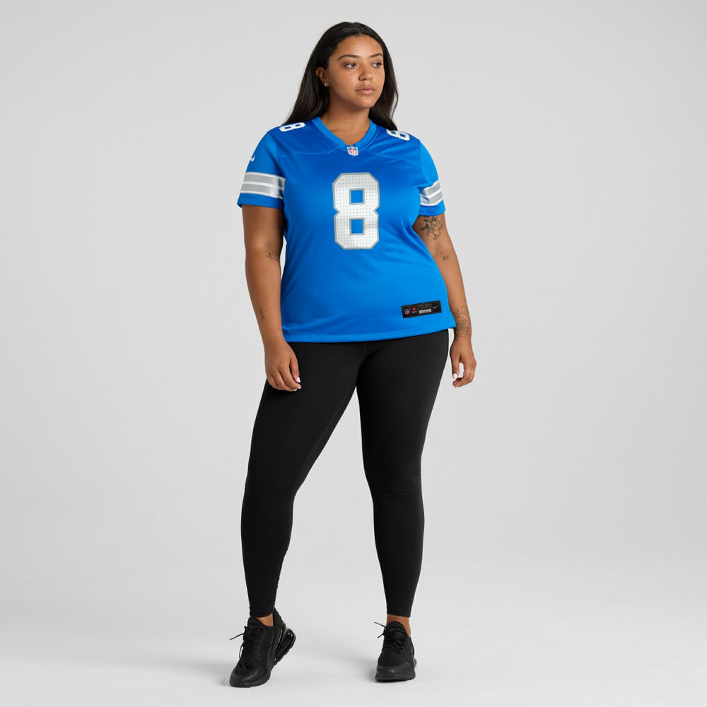 Detroit Lions Nike Kyle Allen  Women's Team Game Jersey