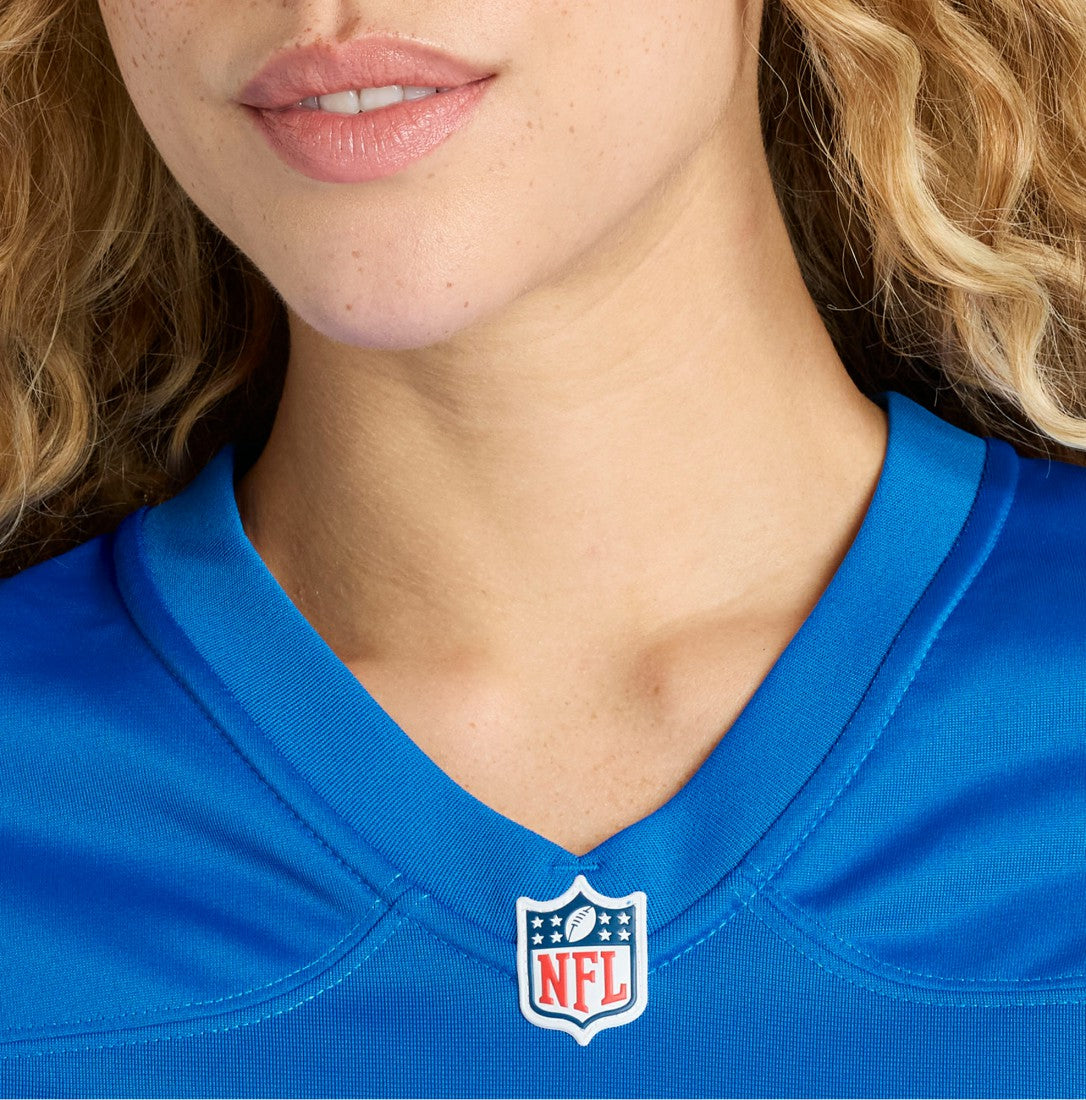 Detroit Lions Nike Kyle Allen  Women's Team Game Jersey