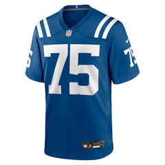 Indianapolis Colts Nike Jalen Travis  Team Game Jersey