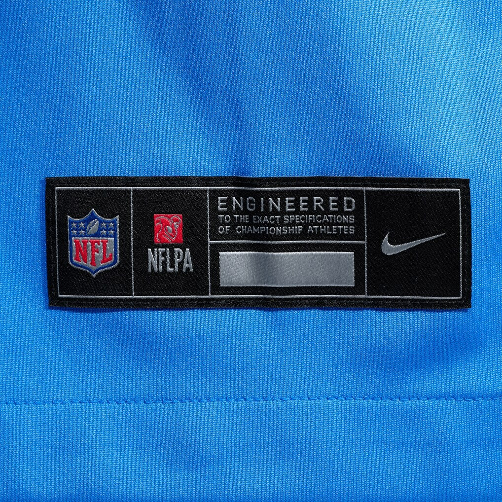 Los Angeles Chargers Nike Kanai Mauga  Team Game Jersey