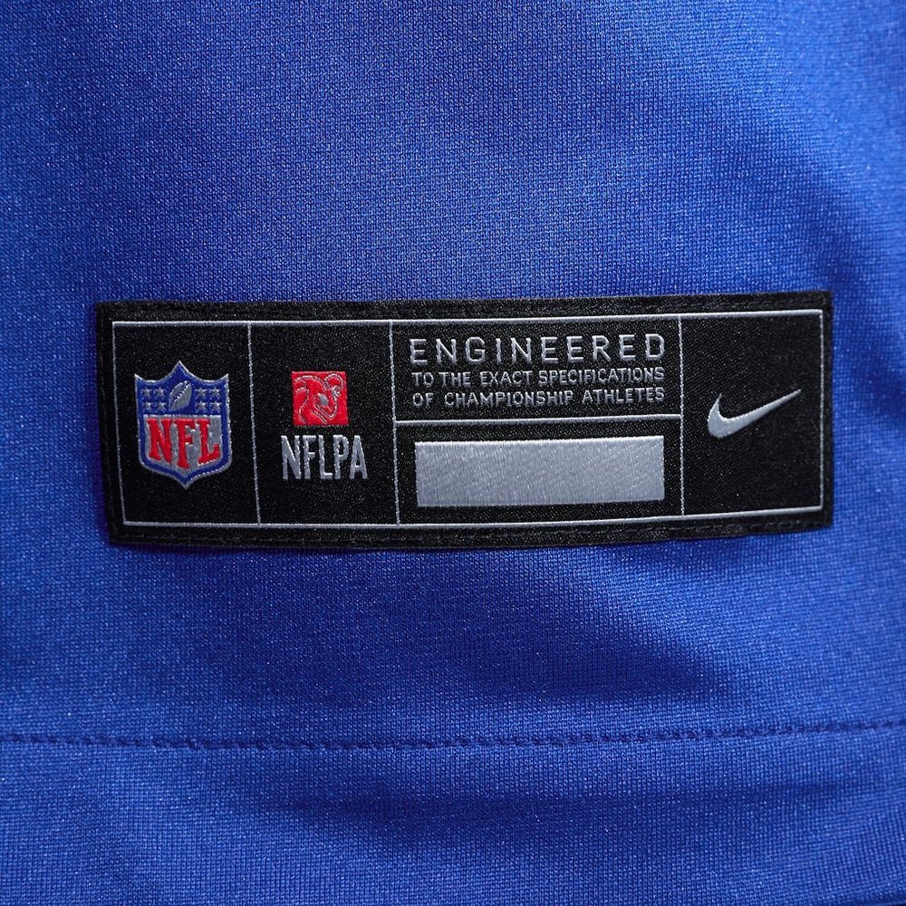 Los Angeles Rams Nike Britain Covey  Team Game Jersey
