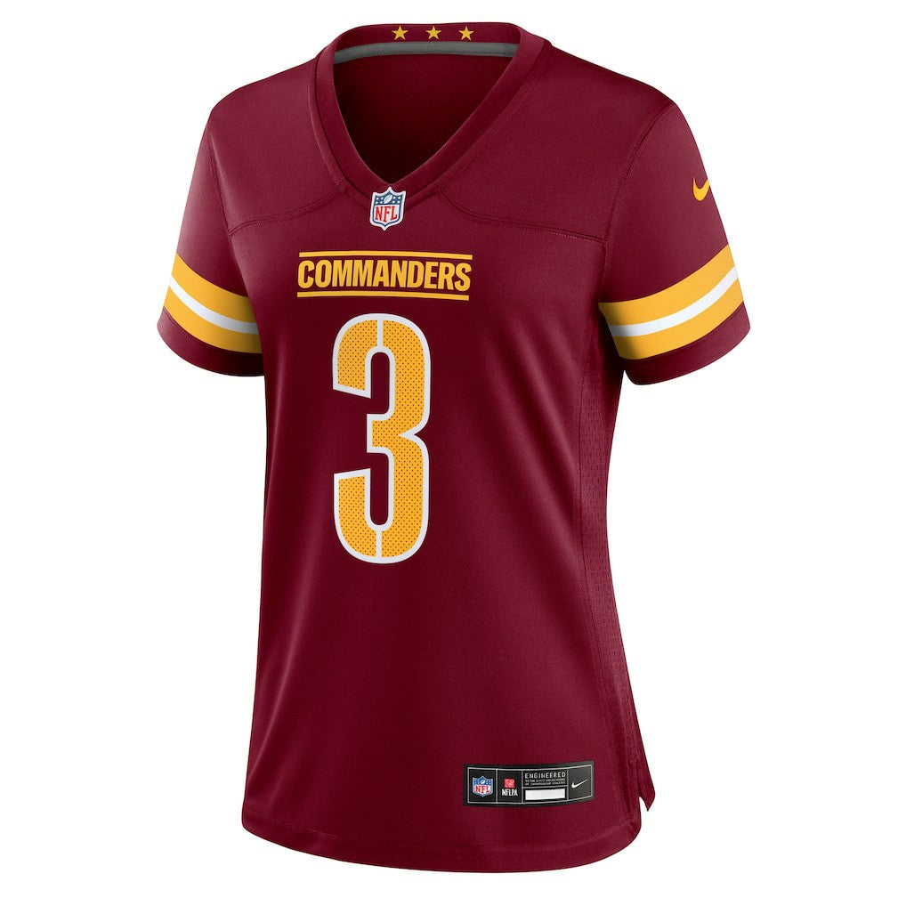 Washington Commanders Nike Will Harris  Women's Team Game Jersey