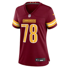 Washington Commanders Nike Laremy Tunsil  Women's Team Game Jersey