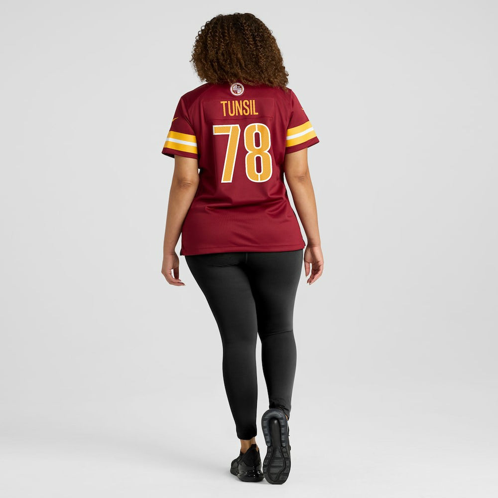 Washington Commanders Nike Laremy Tunsil  Women's Team Game Jersey