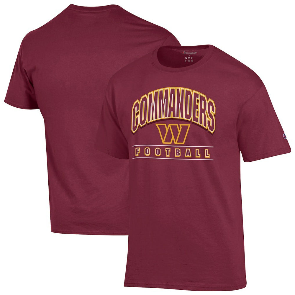 Washington Commanders Champion Football T-Shirt