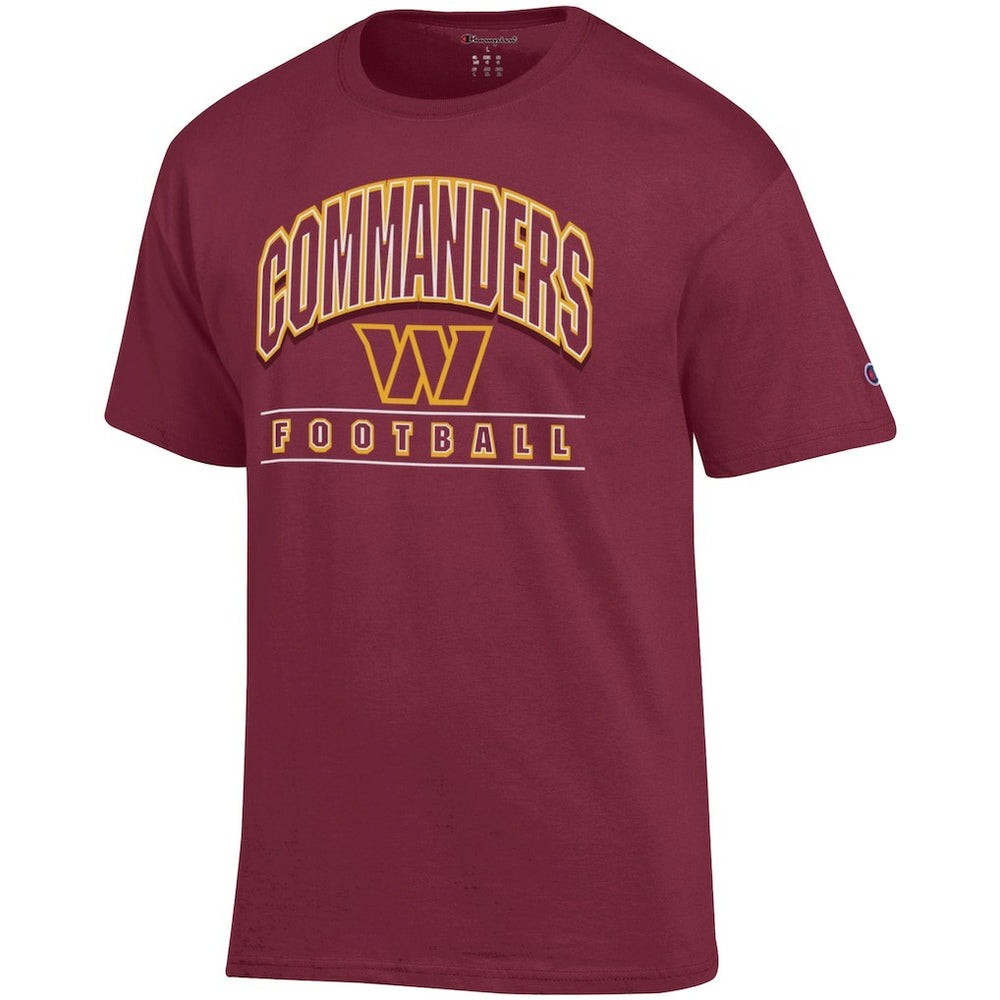 Washington Commanders Champion Football T-Shirt