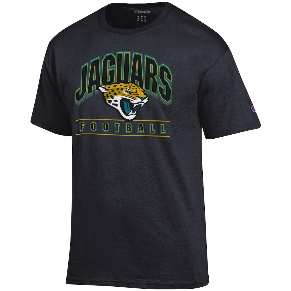 Jacksonville Jaguars Champion Football T-Shirt