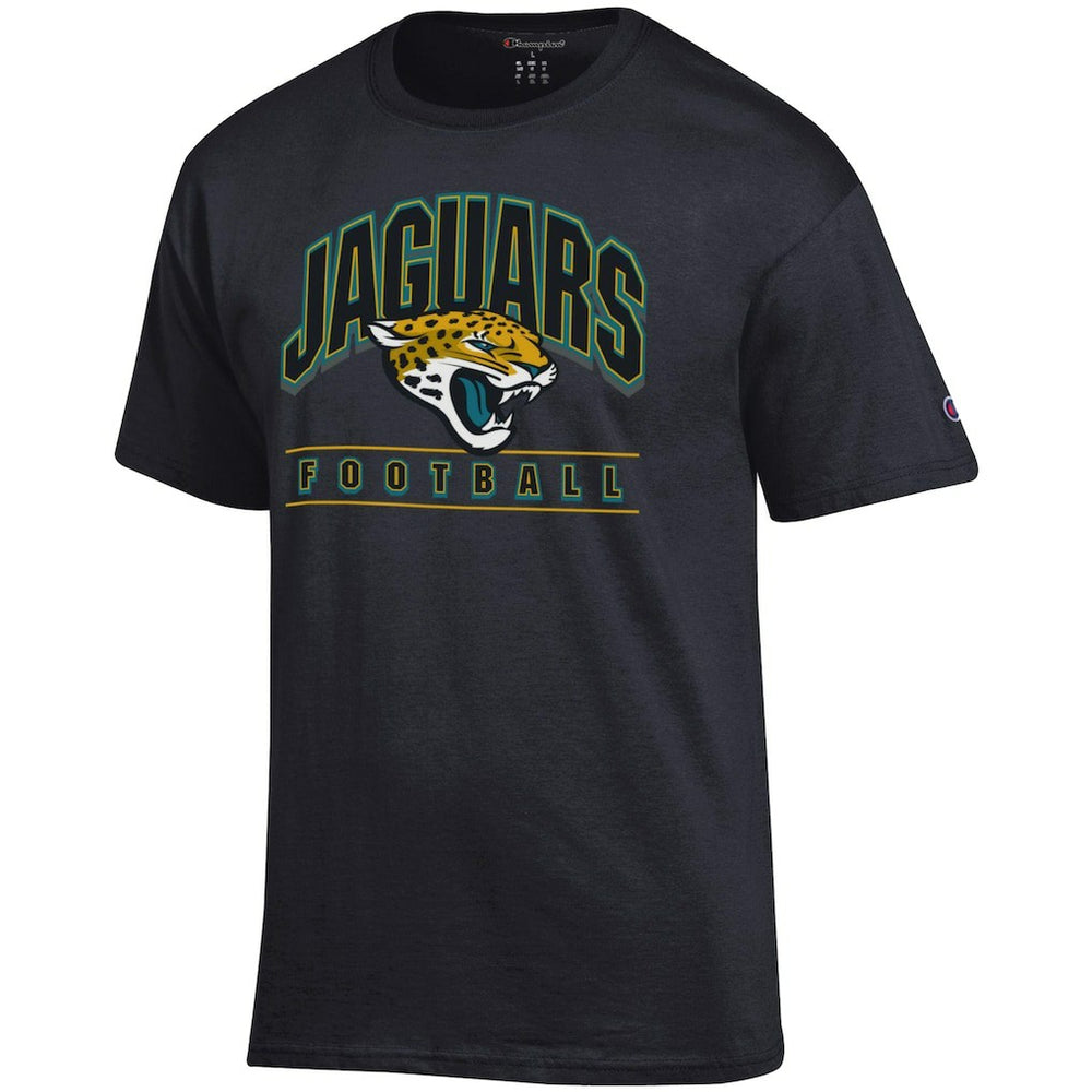 Jacksonville Jaguars Champion Football T-Shirt