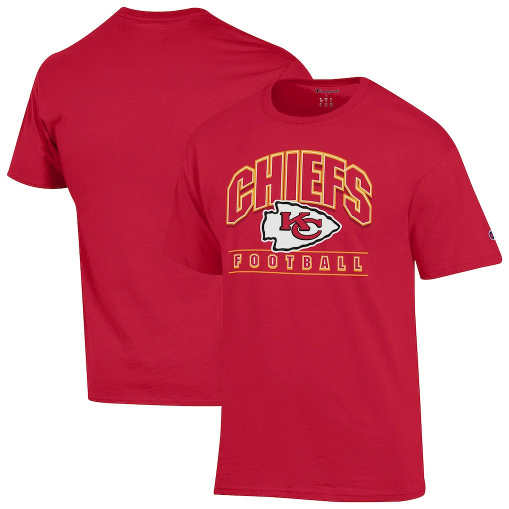 Kansas City Chiefs Champion Football T-Shirt