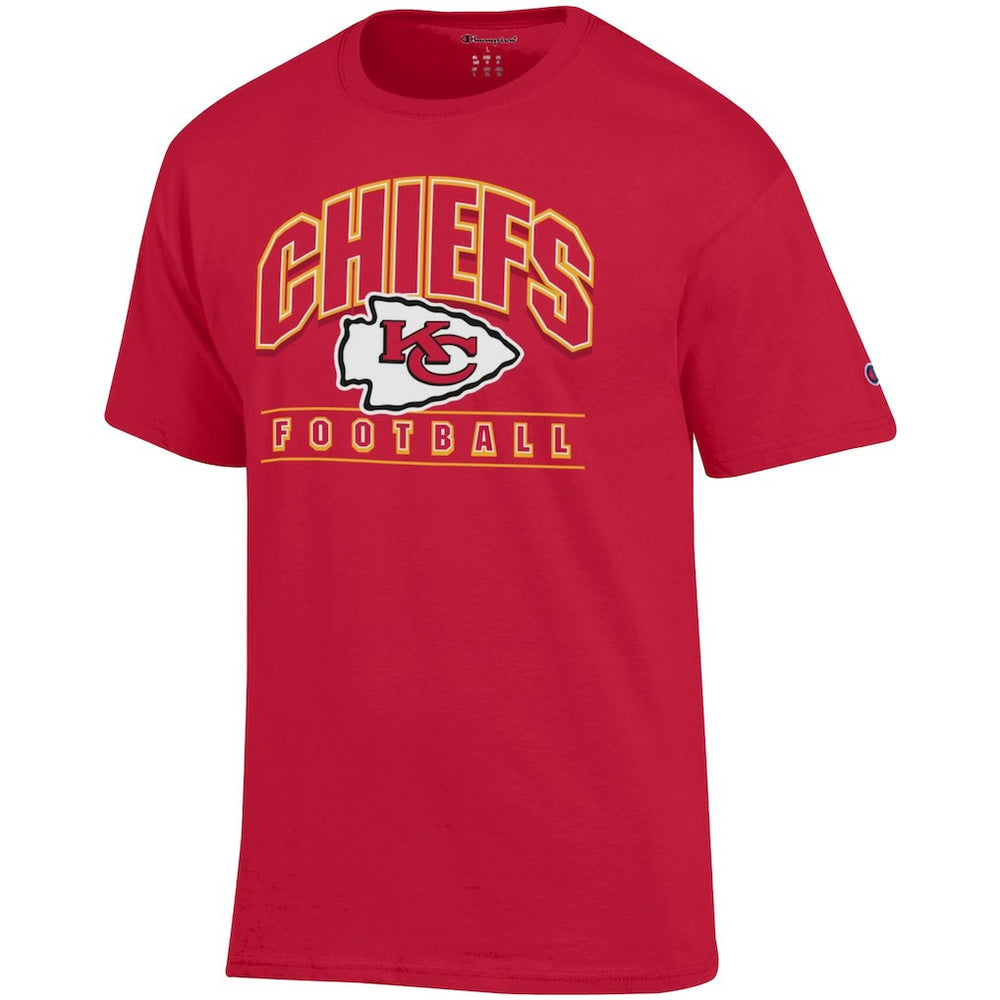 Kansas City Chiefs Champion Football T-Shirt