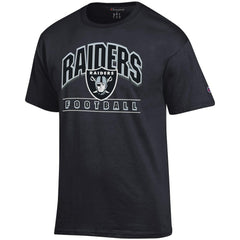 Las Vegas Raiders Champion Football T-Shirt