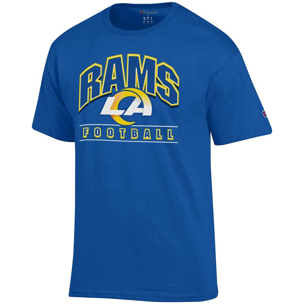 Los Angeles Rams Champion Football T-Shirt