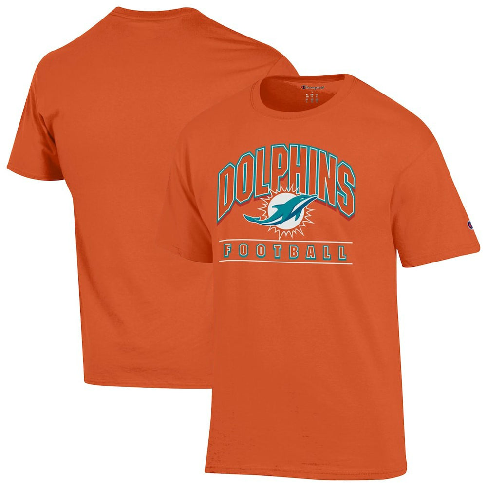 Miami Dolphins Champion Football T-Shirt
