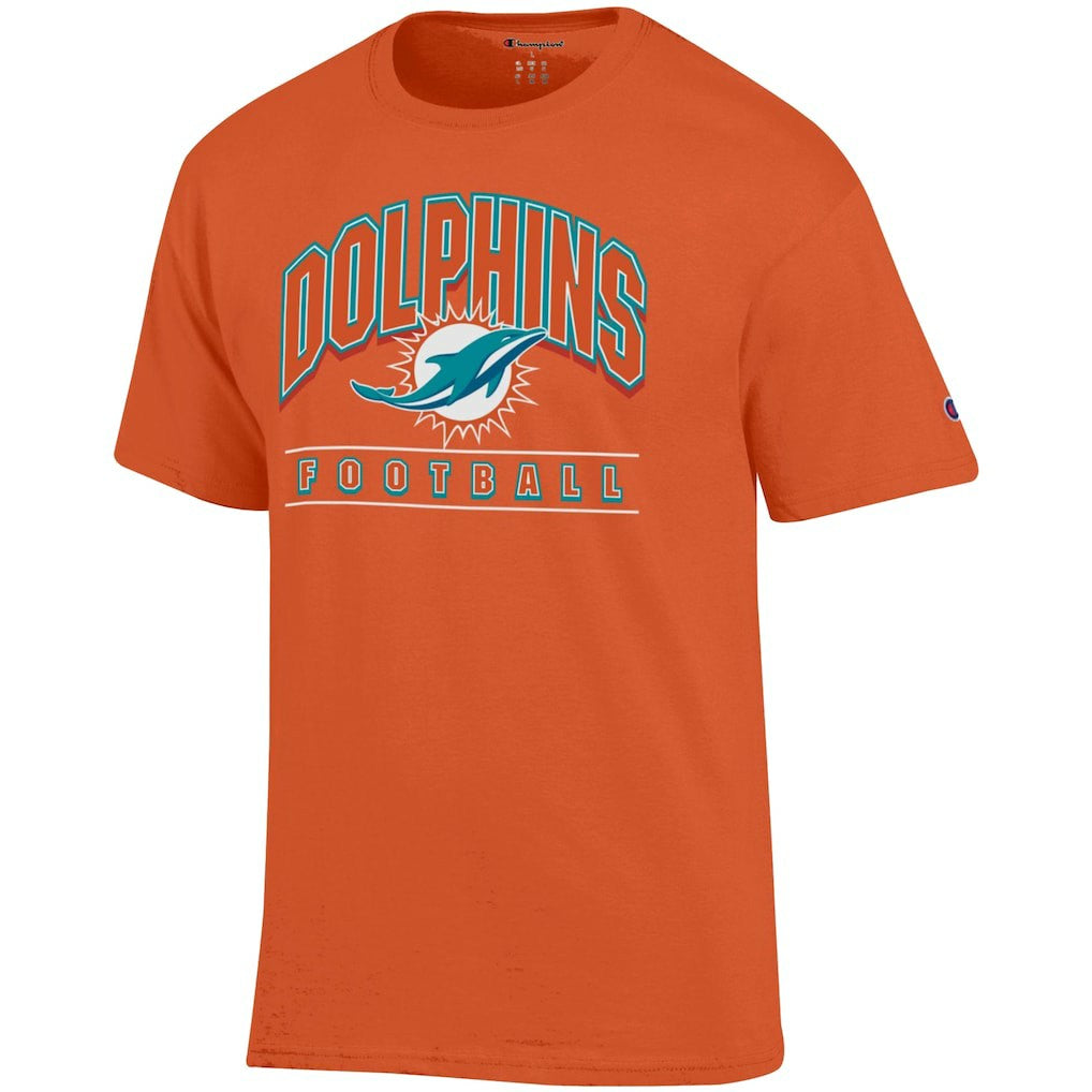 Miami Dolphins Champion Football T-Shirt