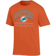 Miami Dolphins Champion Football T-Shirt