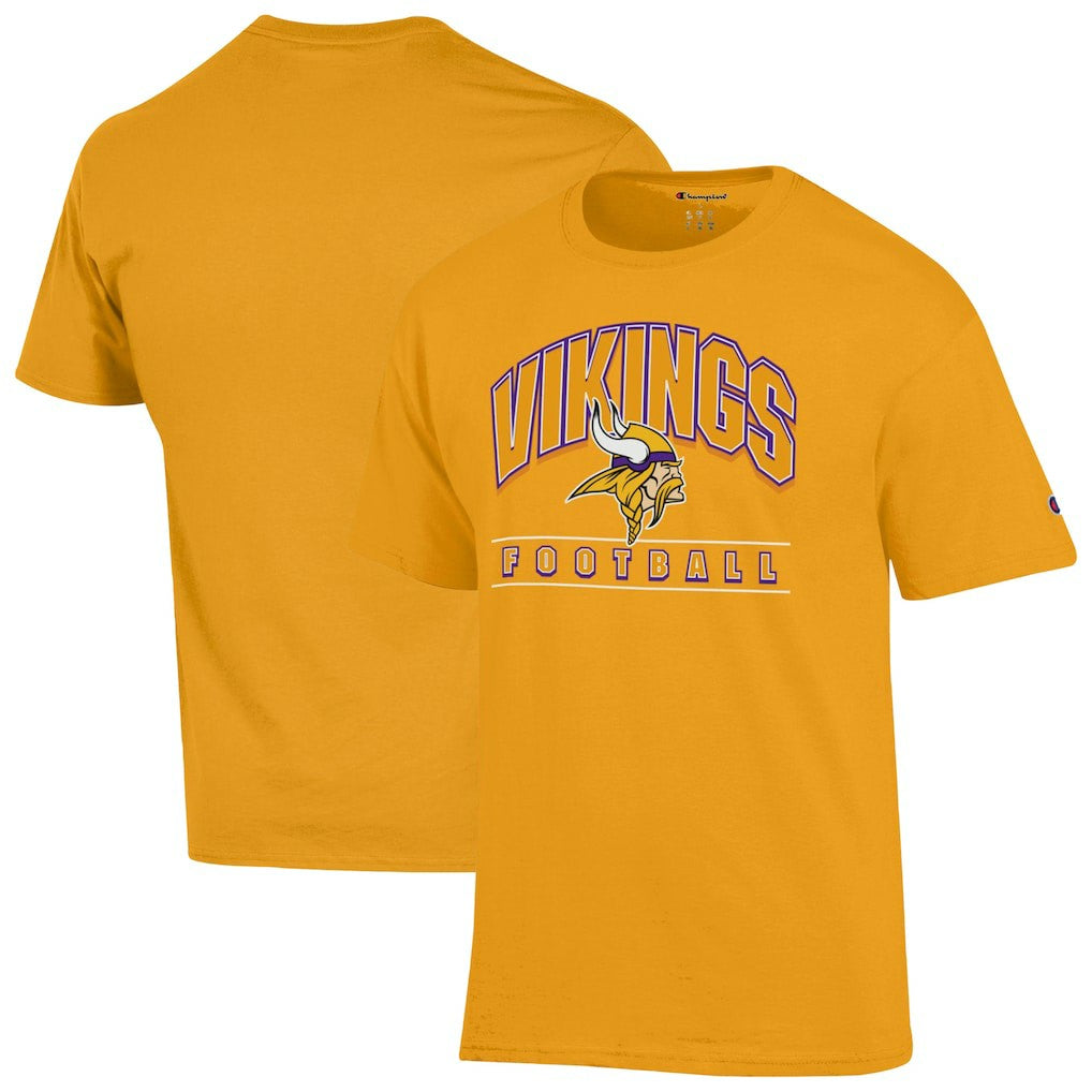 Minnesota Vikings Champion Football T-Shirt