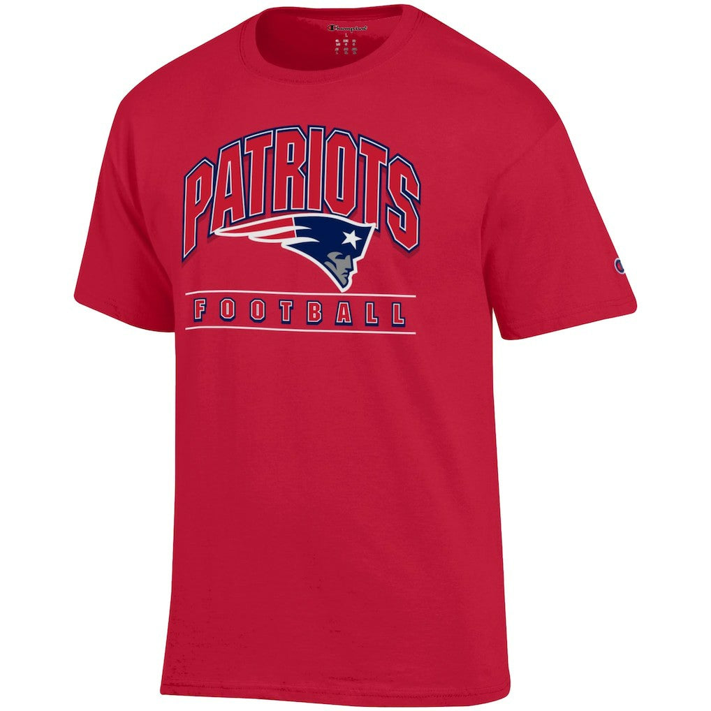 New England Patriots Champion Football T-Shirt