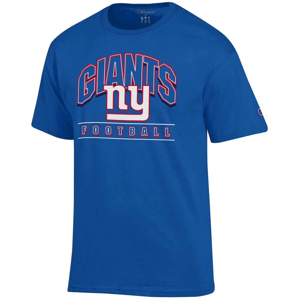 New York Giants Champion Football T-Shirt