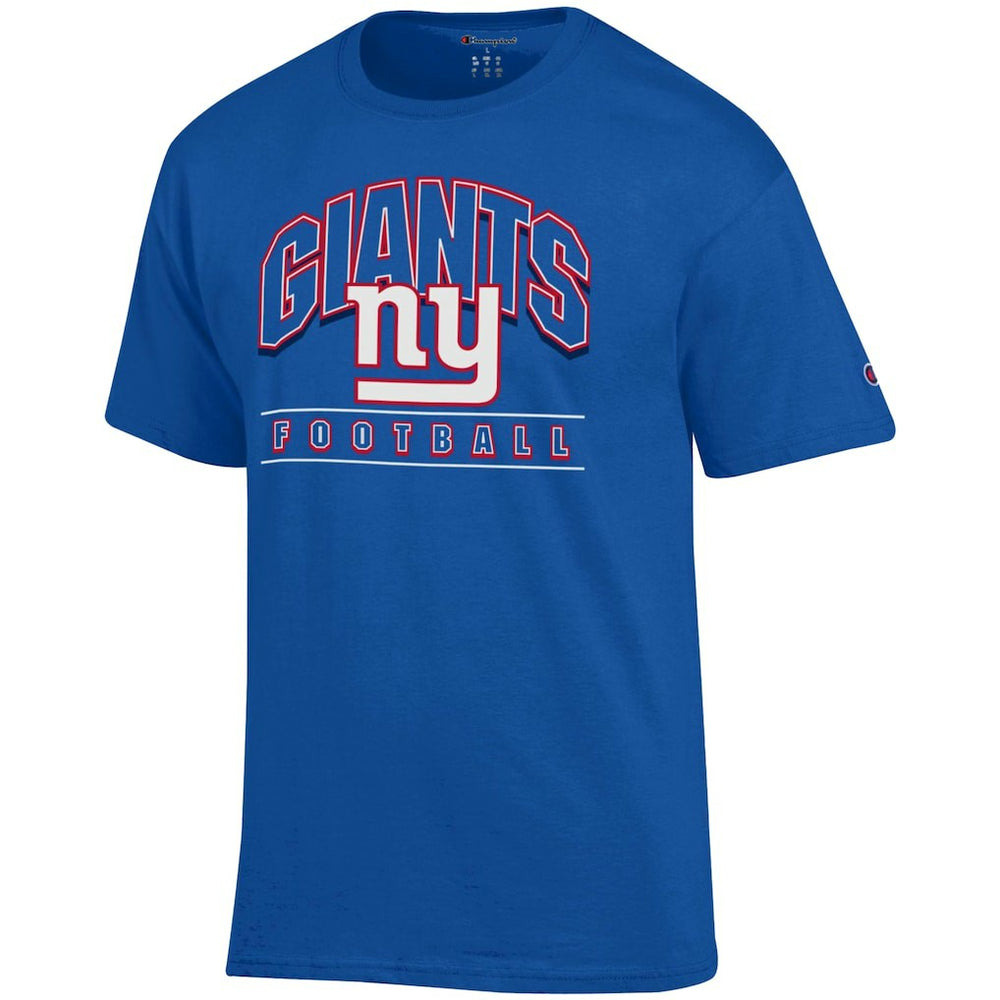 New York Giants Champion Football T-Shirt