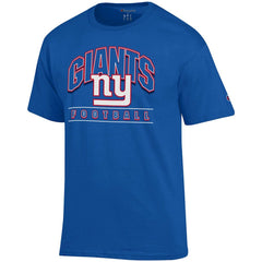 New York Giants Champion Football T-Shirt
