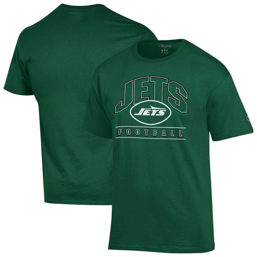 New York Jets Champion Football T-Shirt