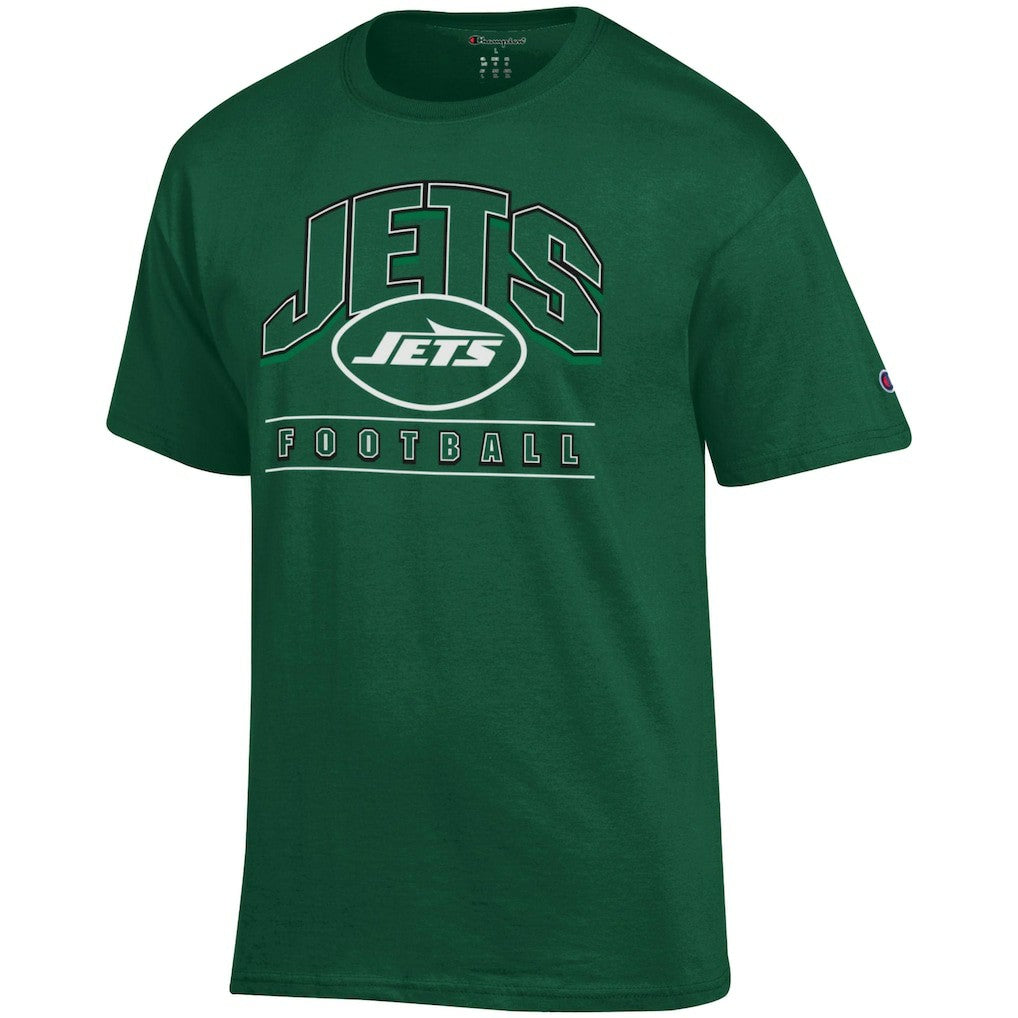 New York Jets Champion Football T-Shirt