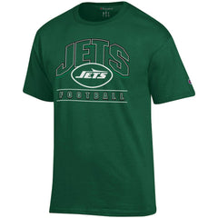New York Jets Champion Football T-Shirt