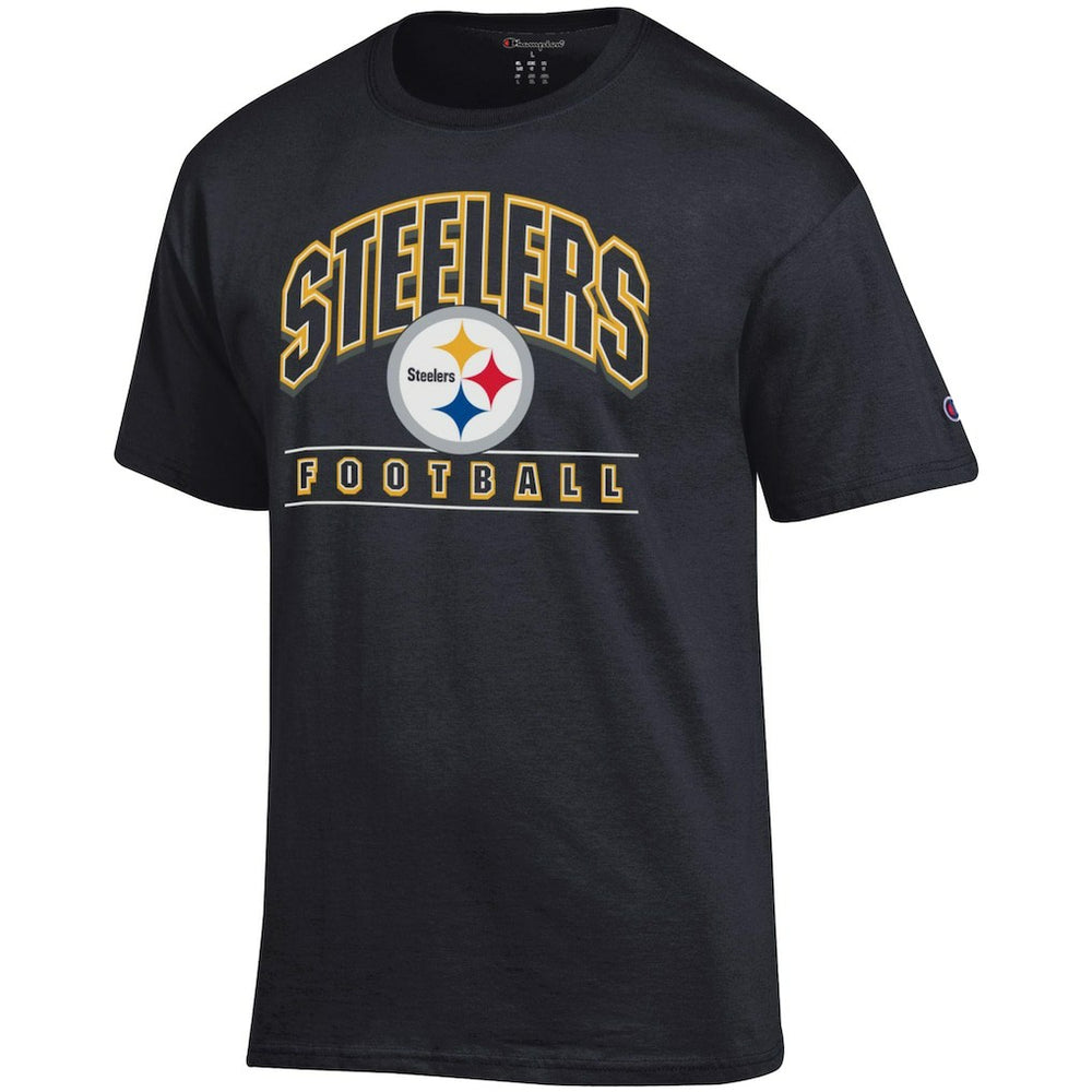 Pittsburgh Steelers Champion Football T-Shirt