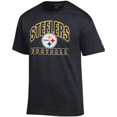 Pittsburgh Steelers Champion Football T-Shirt