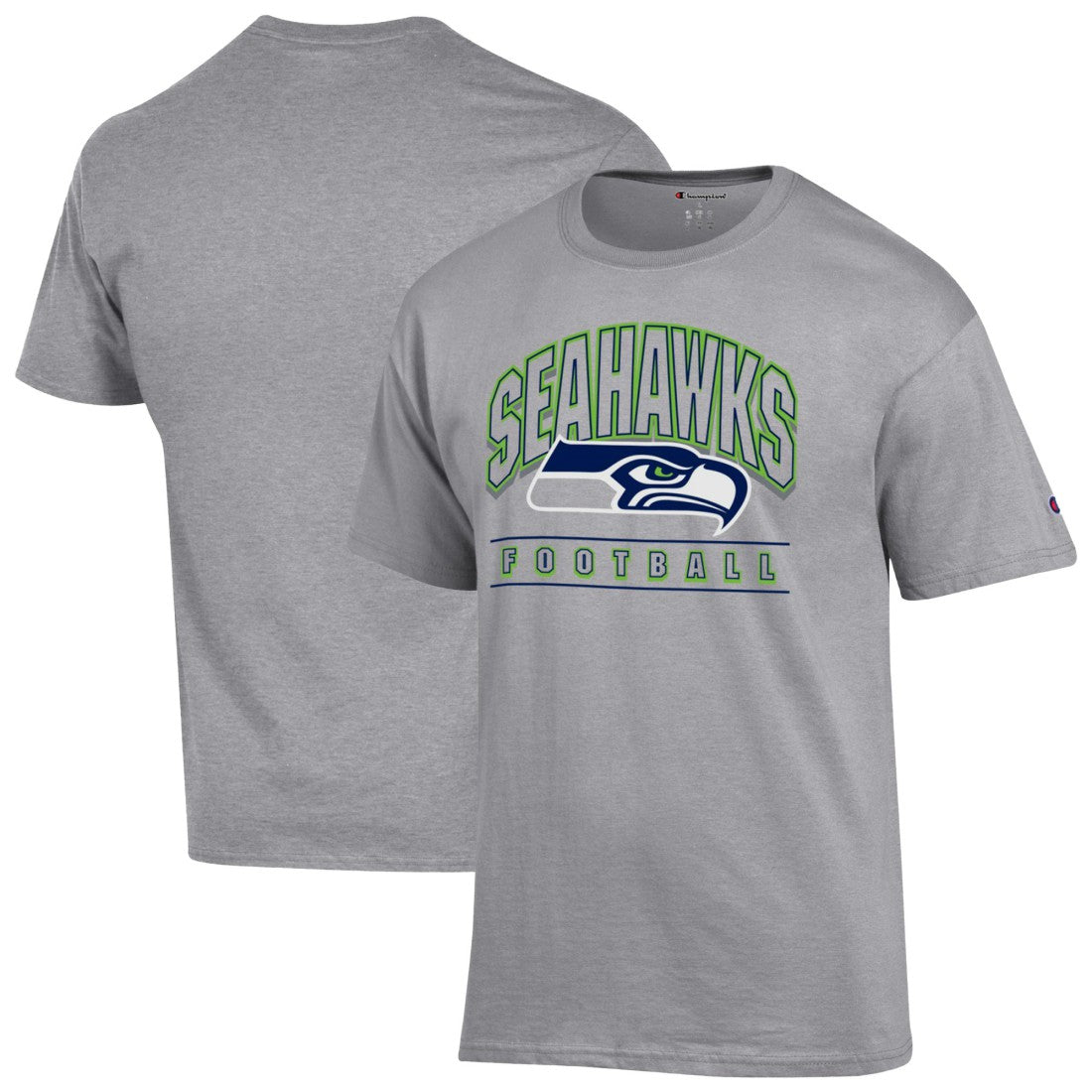 Seattle Seahawks Champion Football T-Shirt