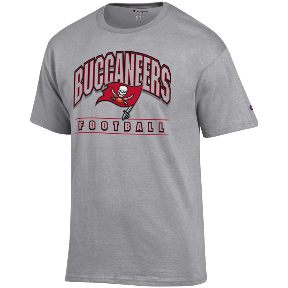 Tampa Bay Buccaneers Champion Football T-Shirt